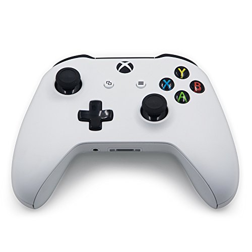 xbox one s controller and headset